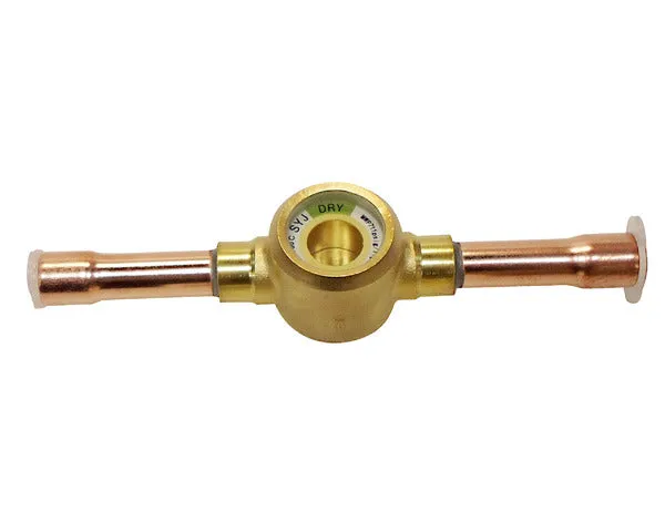 Sanhua visor de liquido 3/8' ' soldar syj-rh r32