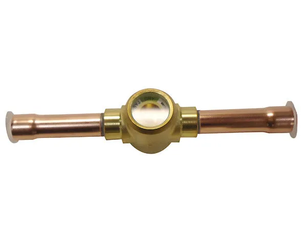 Sanhua visor de liquido 1/2' ' soldar syj-rh r32