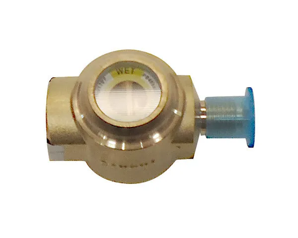 Sanhua visor de liquido 1/4' 'hx1/4m' ' roscar syj