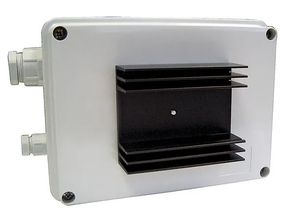 Regulador velocidad fasec155 con caja