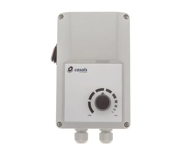 Casals regulador velocidad reg 10a 230v