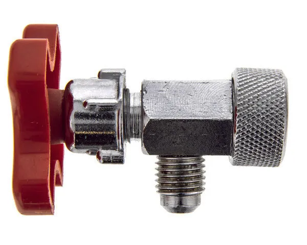 Válvula grifo carga anillo kit 1/4' '