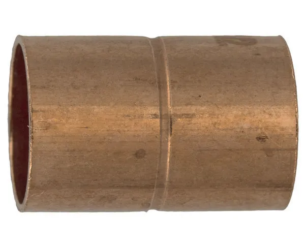 Manguito unión h-h 270 cobre 1/2' '
