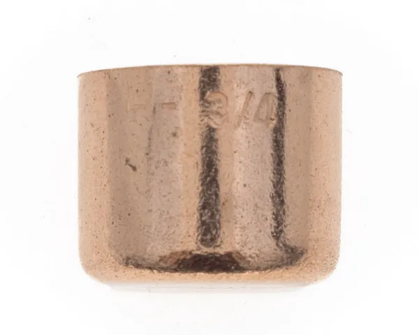 Tapón h 301 cobre 3/4' '