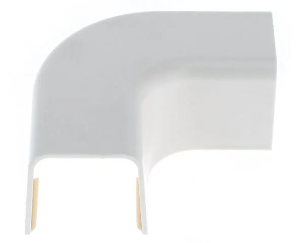 Curva plana canalsplit 0407 cp
