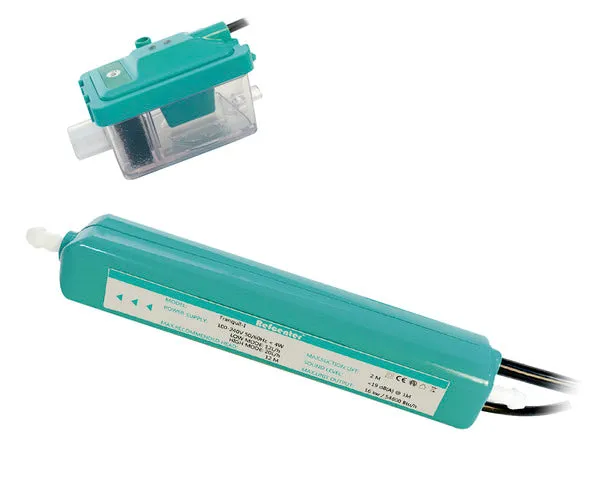 Bomba condensados dce sensor electrónico