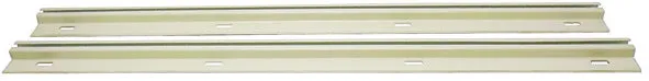 Soporte regulable travesaño 100cm 2un