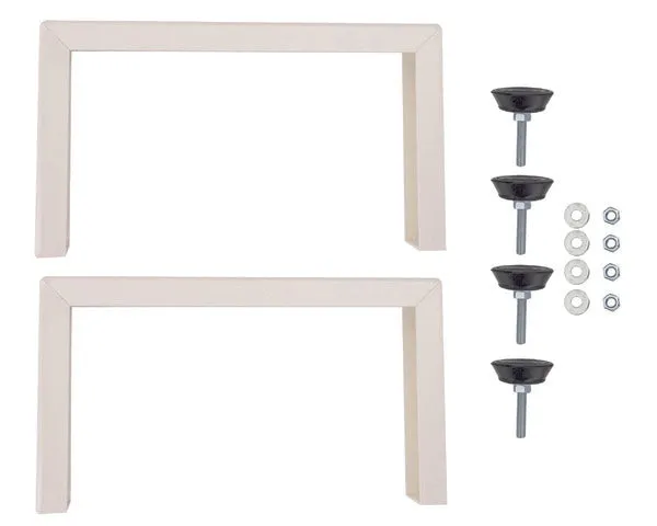Soporte unidad exterior 40 cm. nivelable