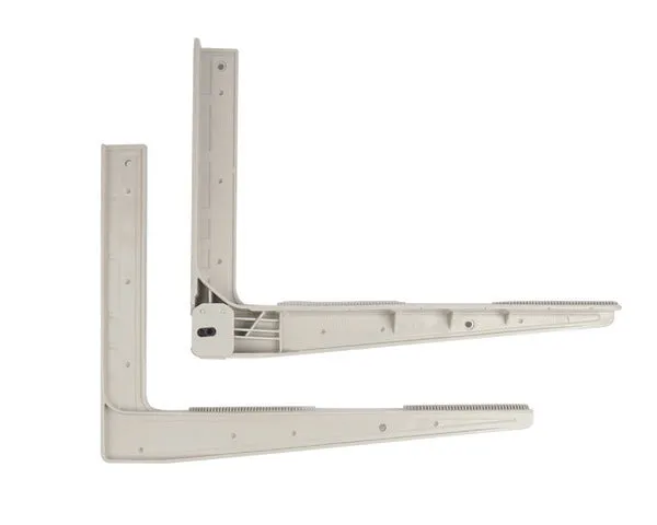 Soporte unidad exterior 36,5 x 49 cm.