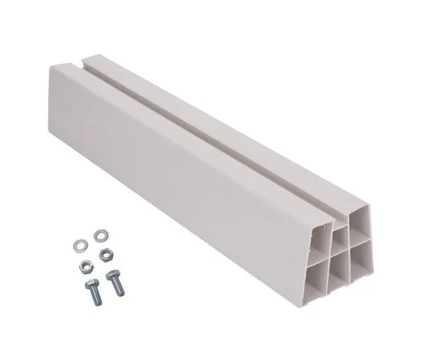 Soporte unidad exterior 45 cm. suelo