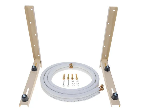 Kit aire acondicionado 1/4+3/8 5 metros