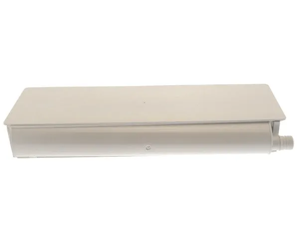 Caja empotrar con desagüe 392x134x55 mm.