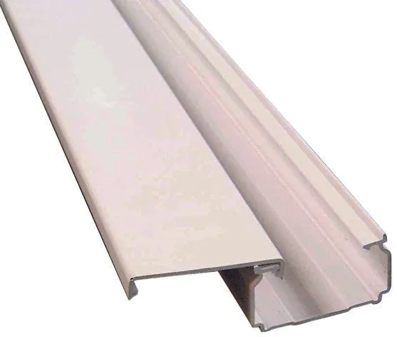 Schneider canaleta 40 x 70 blanca 2 m.