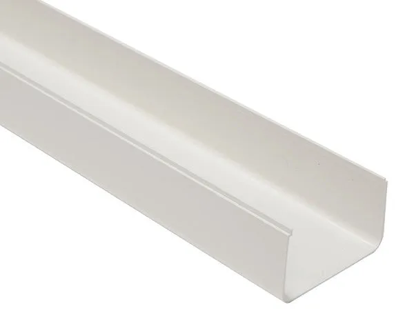 Fluidquint canaleta 60 x 100 blanca 2 m