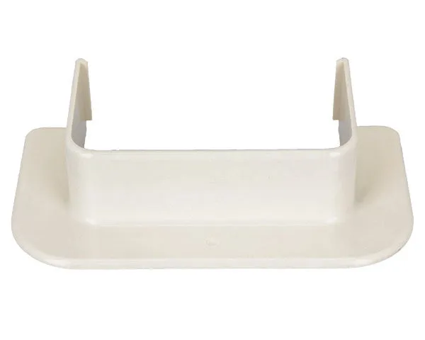 Legrand quintela pasamuro recto canaleta 40x70