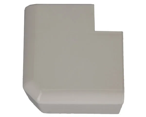 Legrand quintela ángulo exterior canaleta