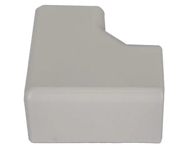 Legrand quintela ángulo plano canaleta 32 x 35