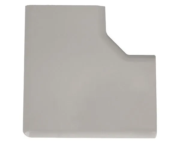 Fluidquint ángulo plano canaleta 40 x 70