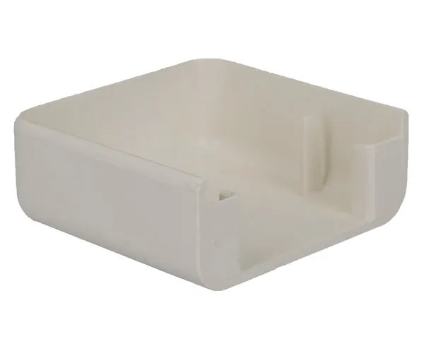 Fluidquint tapa final canaleta 32 x 35