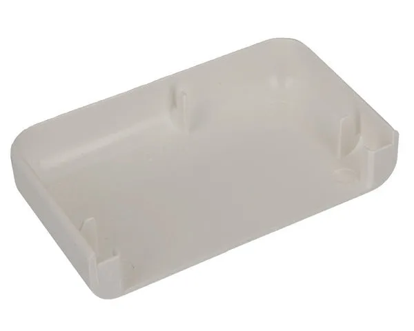 Fluidquint tapa final canaleta 40 x 70