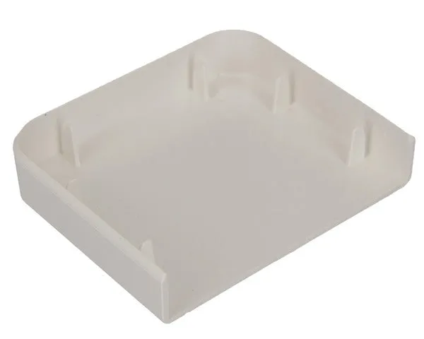Tapa final canaleta 60 x 70