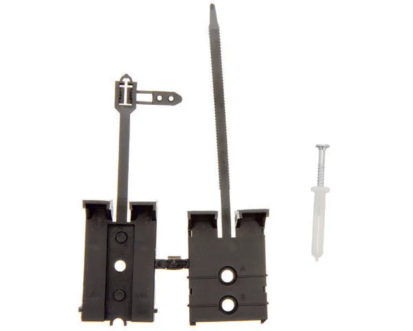 Abrazadera para canaleta 70x100mm aire acondicionado Fluidquint