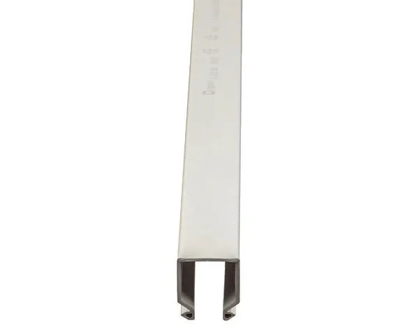 Canaleta tubería tapa 30 x 25