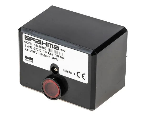 Brahma centralita qg sta g22/z tw1,5