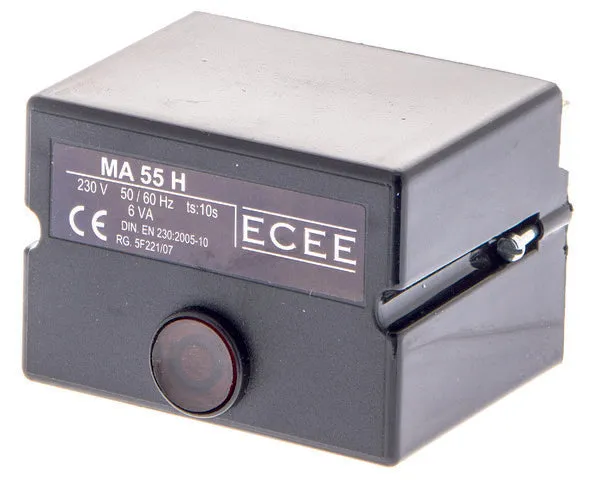 Ferroli centralita quemador ecee ma55h