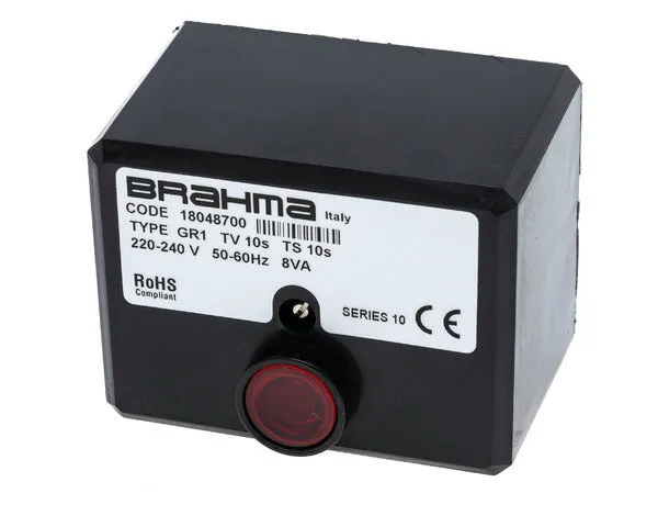 Brahma centralita gr1 s10 tv10 ts10