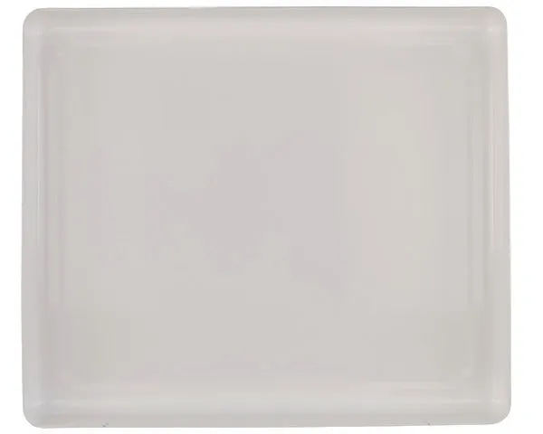 Tapa encimera 610 x 520 mm. blanca
