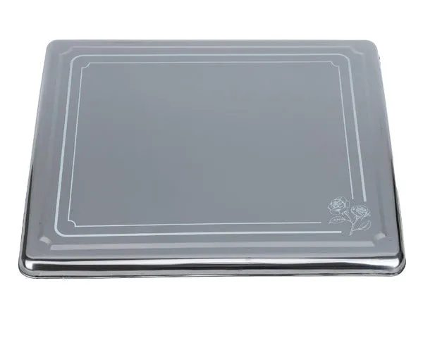 Tapa encimera 610x520x28mm deco inox