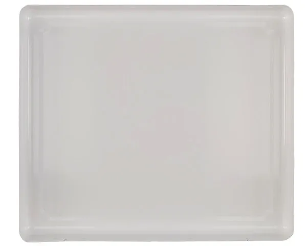 Tapa encimera 610 x 520 mm. deco blanca