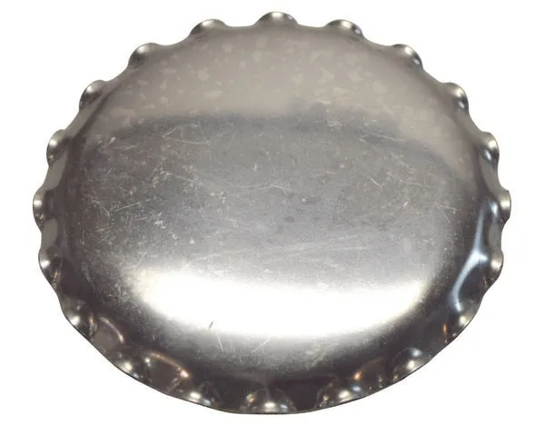 Tapa quemador cocina ø 100mm gas inox