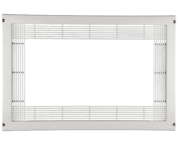Marco embellecedor microondas 60x40 pvc