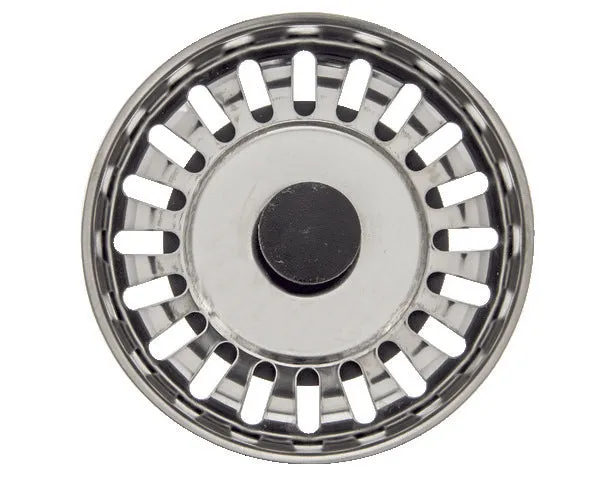 Teka tapón fregadero teka ø 45 mm. inox