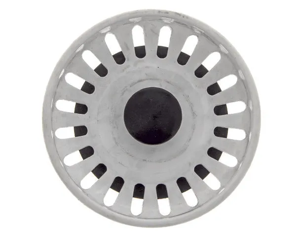 Teka tapón fregadero teka ø 45 mm. blanco