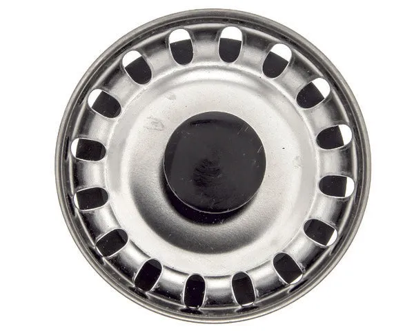 Teka tapón fregadero teka ø 45 mm. inox goma