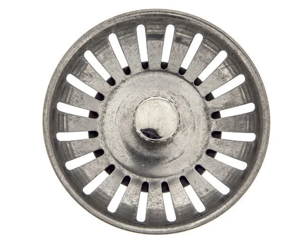 Franke tapón fregadero ø 82 mm. franke inox