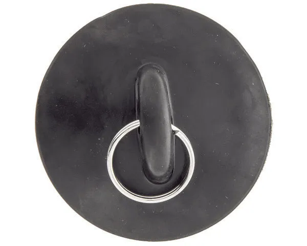 Tapón fregadero goma ø 44 mm.