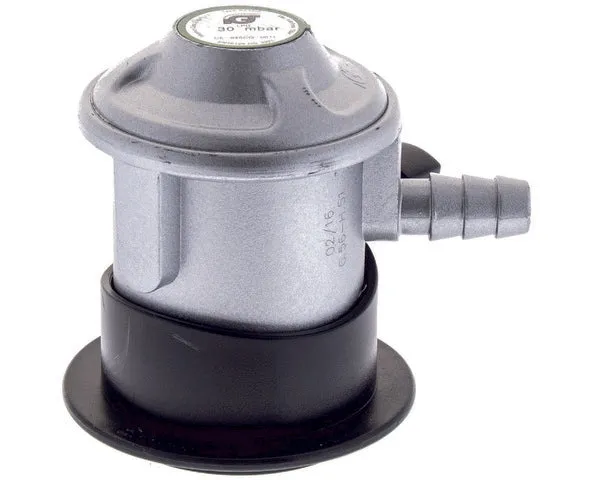 Regulador de gas cocina presión 30 gr.