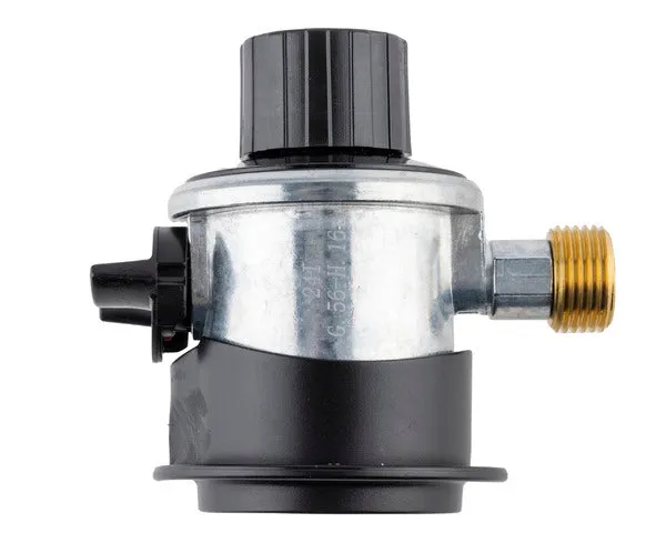 Regulador gas glp presión regulable