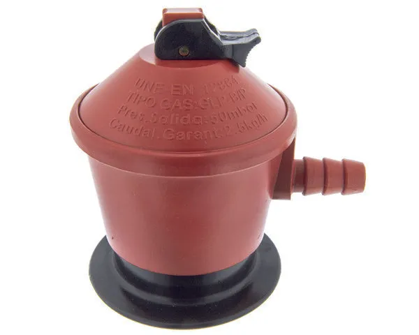 Regulador gas 50 gramos