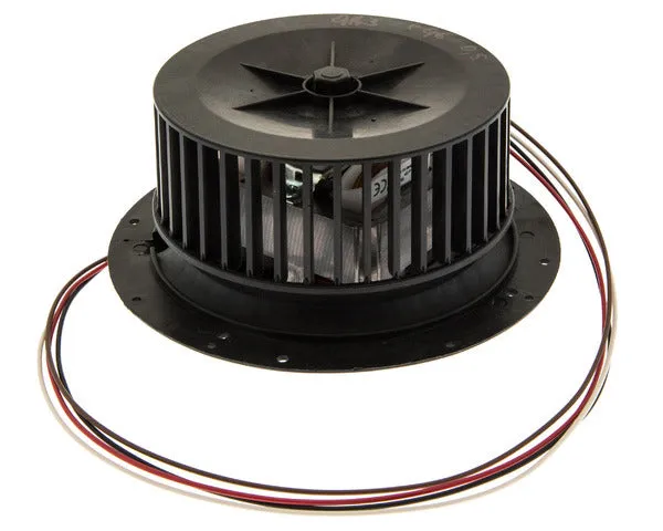 Motor campana extractora 145mm izquierdo