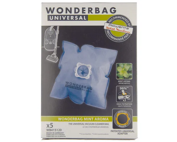 SACO ASPIRADOR WONDERBAG AROMA 6 Litros