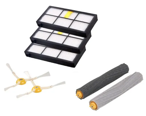 PACK RECAMBIOS ROOMBA SERIE 800-900