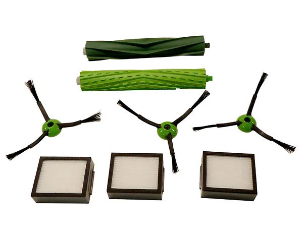 PACK RECAMBIOS ROOMBA SERIE I/J/E