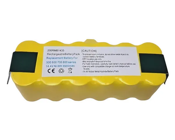 BATERÍA ROOMBA 14.4V 3500mAh