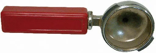 PORTAFILTROS CAFETERA GAGGIA ROJO GX