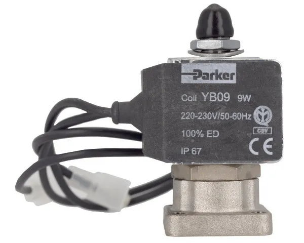 ELECTROVÁLVULA CAFETERA 9W PARKER
